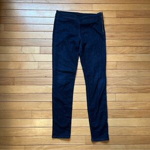 Prada Dark Blue Women Jeans Jeggings Size 25-27